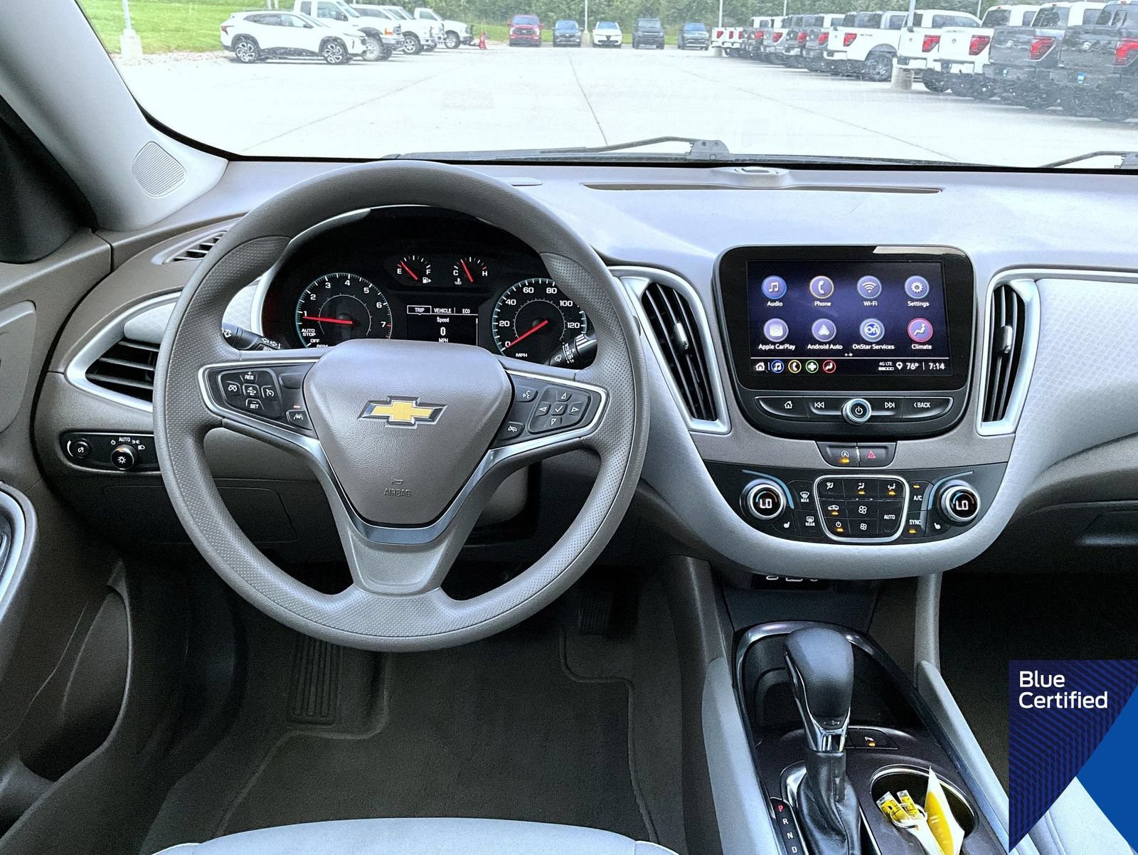 Used 2025 Chevrolet Malibu LT FWD image 12
