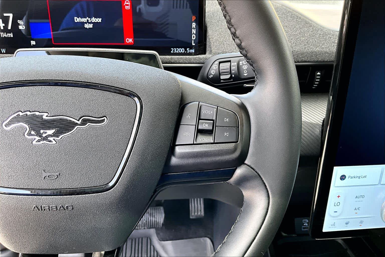 Certified 2023 Ford Mustang Mach-E Premium AWD/4WD image 24