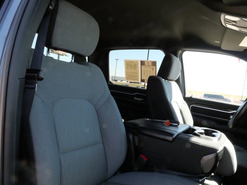 Used 2023 RAM 1500 Big Horn image 21
