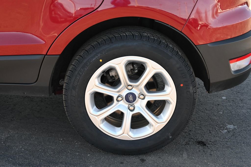 Certified 2020 Ford EcoSport SE image 13