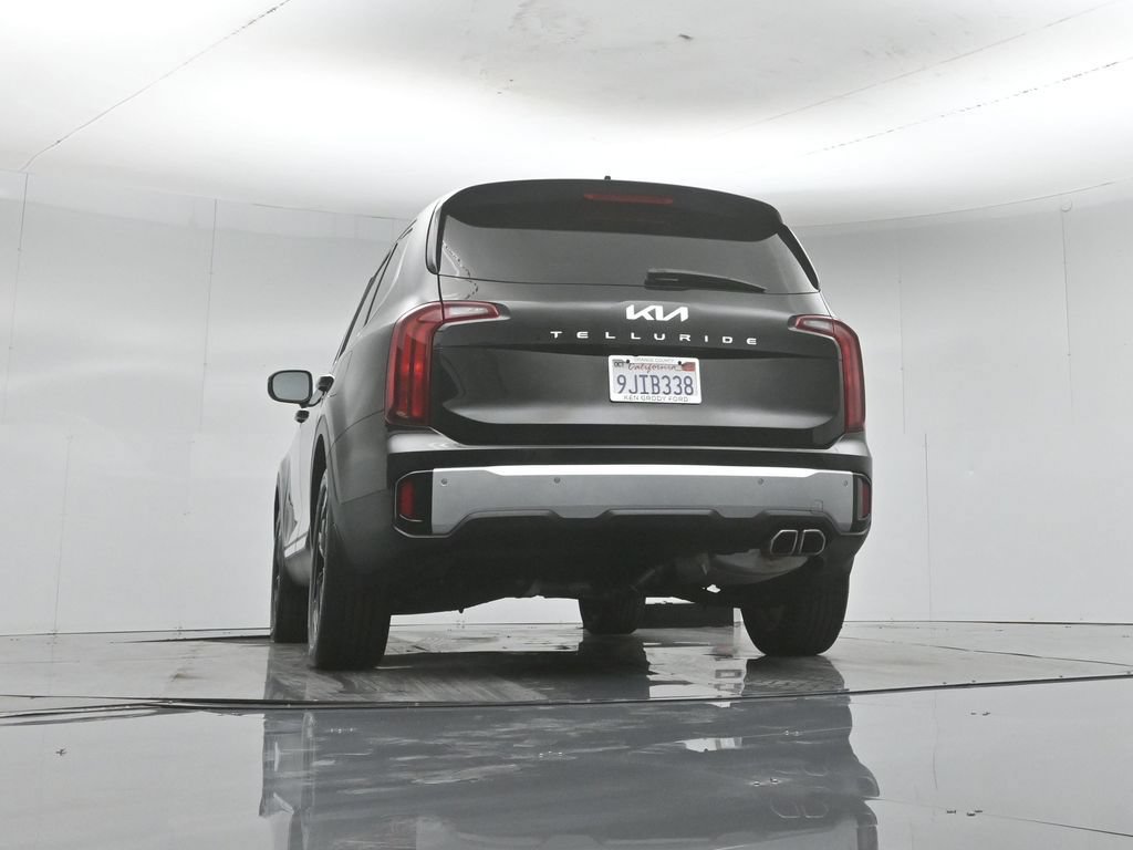 Used 2024 Kia Telluride S FWD image 55