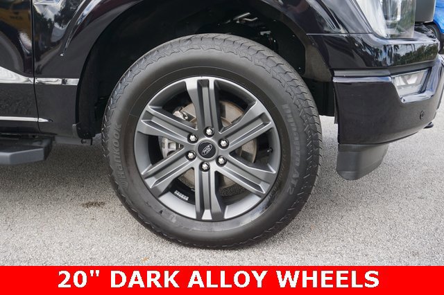 Certified 2023 Ford F150 Lariat w/ Equipment Group 502A High image 27