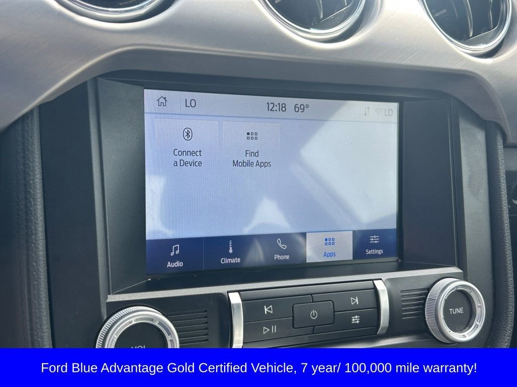 Certified 2023 Ford Mustang Premium image 12