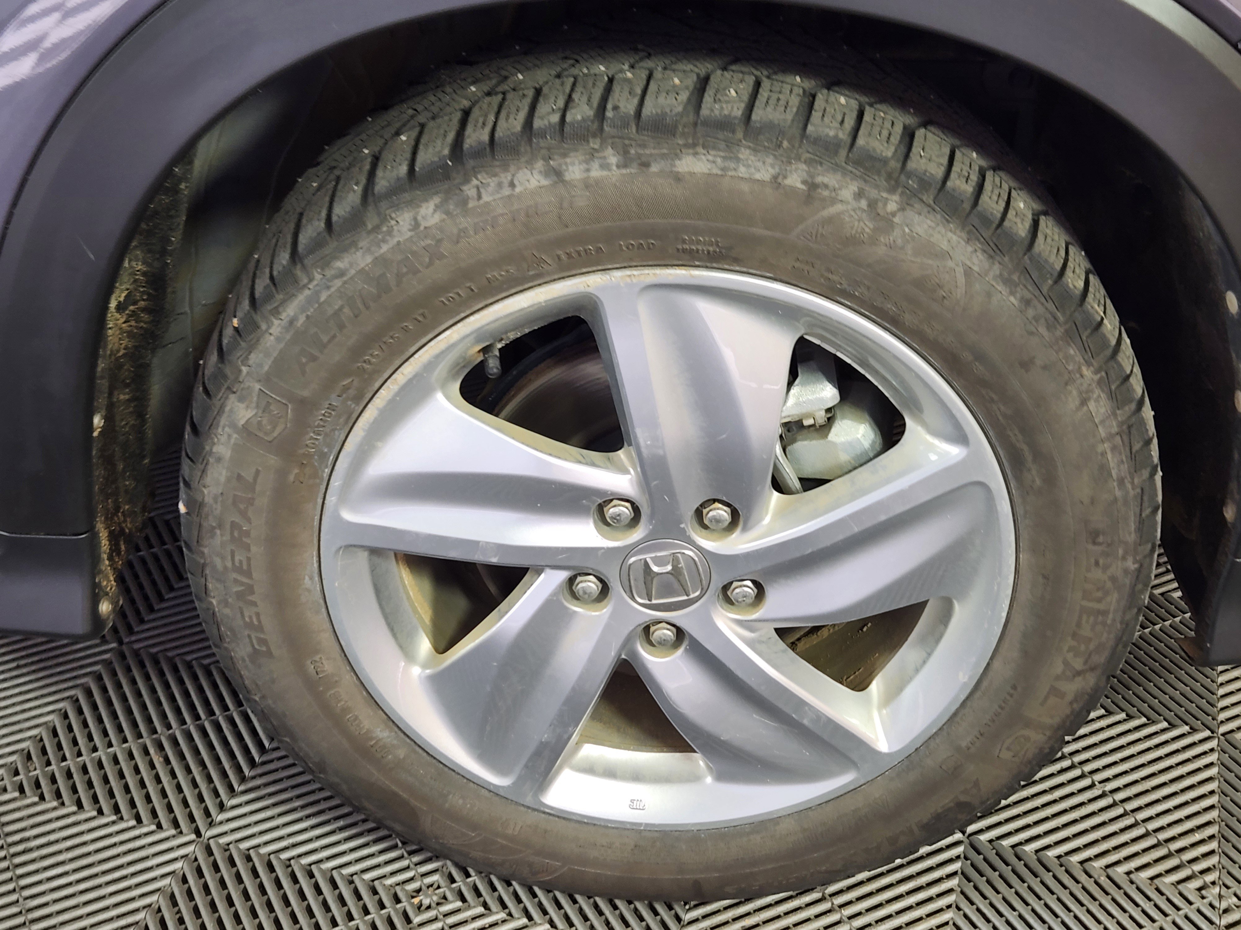 Used 2019 Honda HR-V EX-L image 9