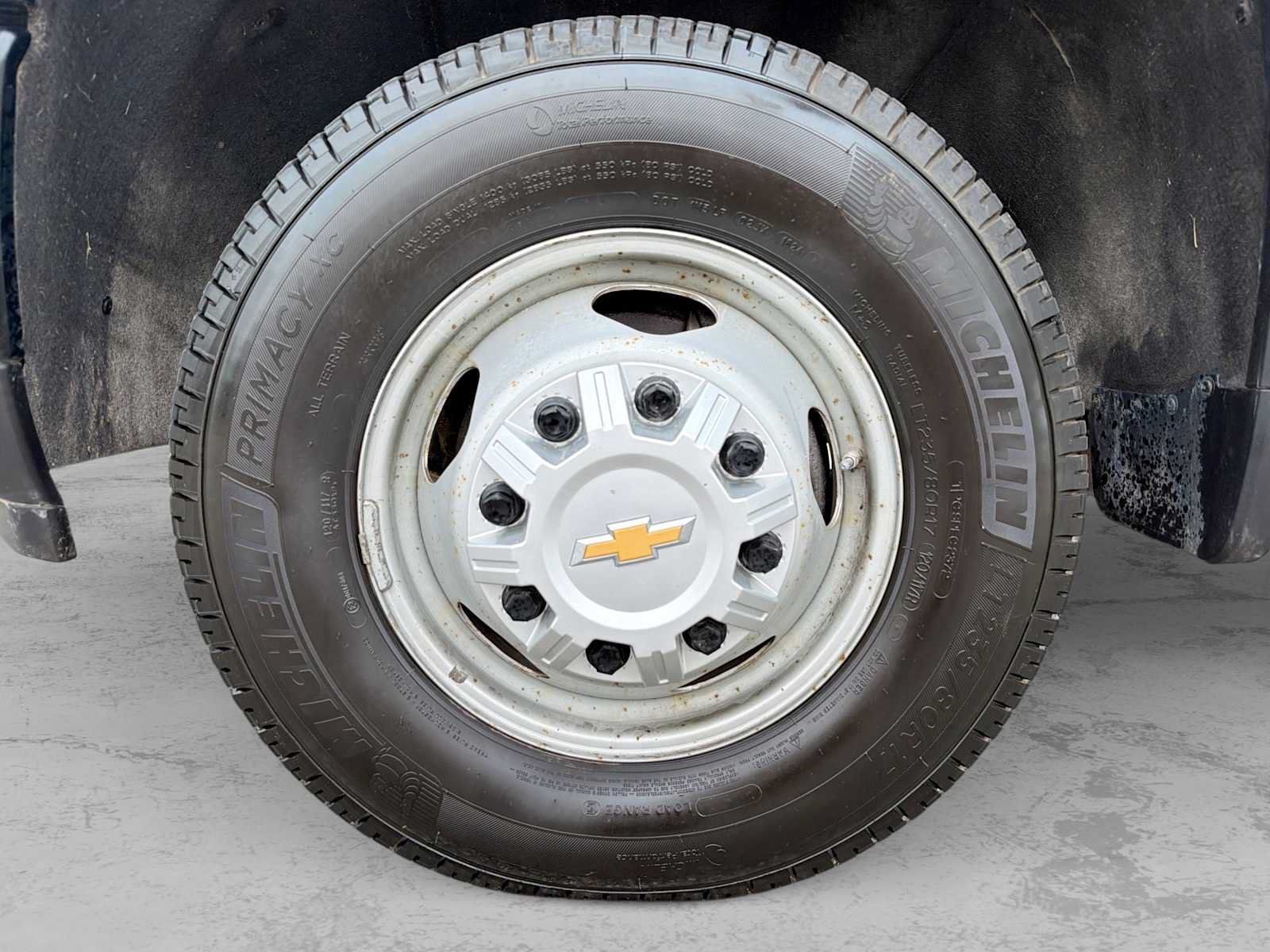 Used 2024 Chevrolet Silverado 3500 W/T AWD/4WD image 13