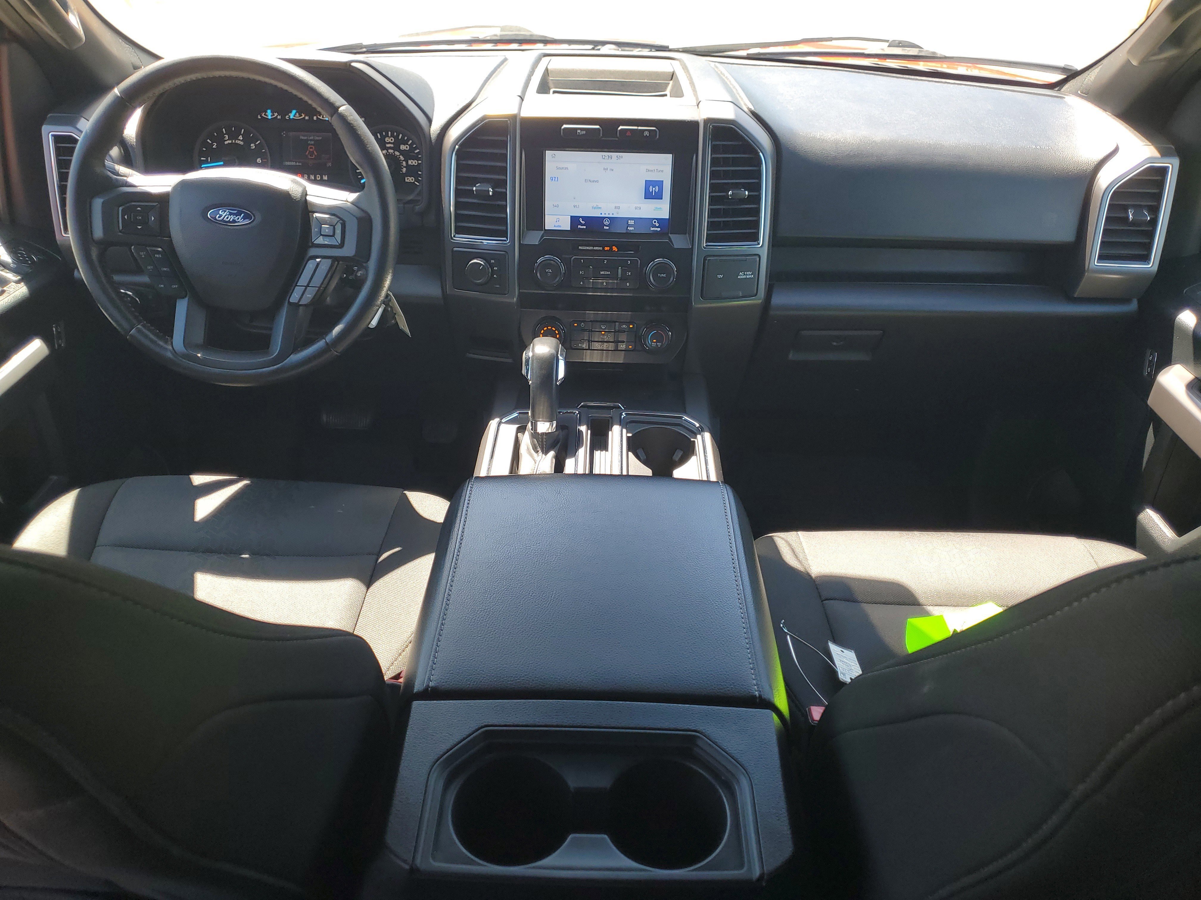 Certified 2020 Ford F150 XLT w/ Equipment Group 302A Luxury image 14