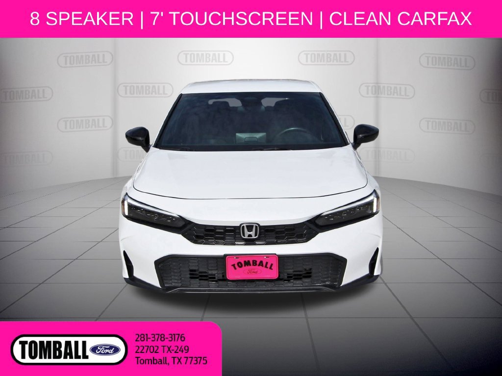 Used 2026 Honda Civic Sport image 2