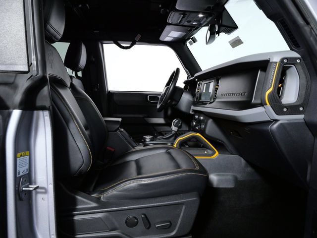 Certified 2023 Ford Bronco Badlands AWD/4WD image 10