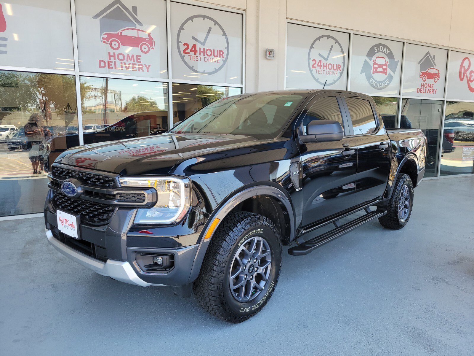 Certified 2024 Ford Ranger XLT w/ FX4 Off-Road Package image 4