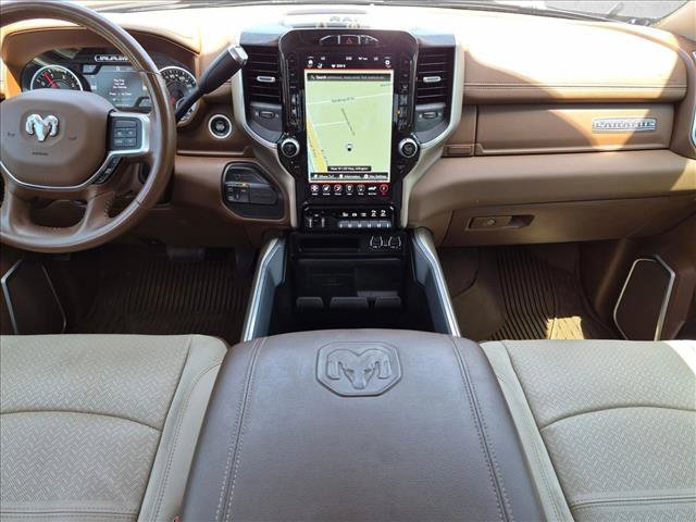 Used 2020 RAM 3500 Laramie AWD/4WD image 16