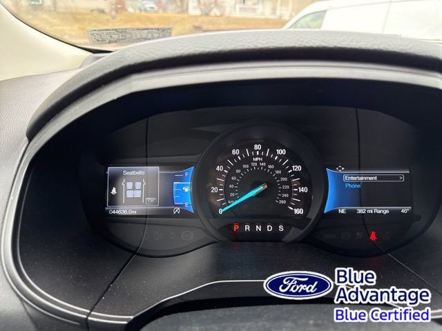 Certified 2024 Ford Edge SEL image 19