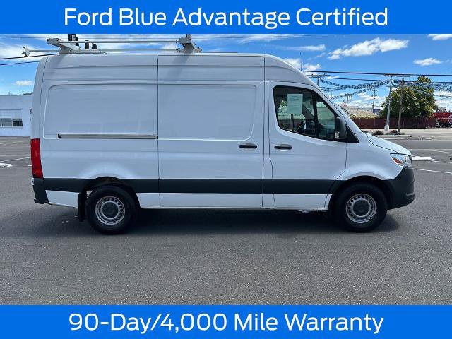 Used 2021 Mercedes-Benz Sprinter 2500 image 9
