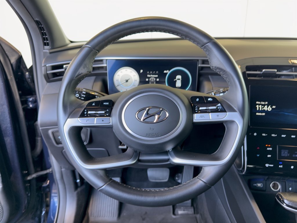Used 2024 Hyundai Tucson XRT FWD image 10