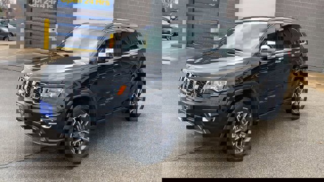 Used 2020 Jeep Grand Cherokee Limited image 5