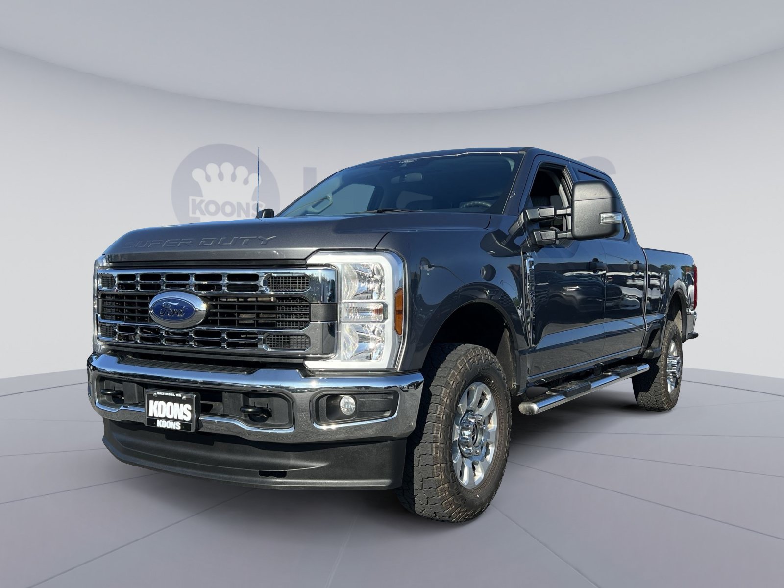 Certified 2024 Ford F250 XLT w/ FX4 Off-Road Package