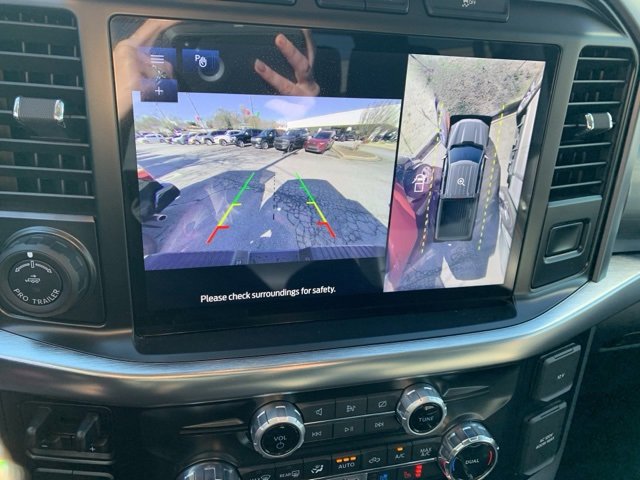 Certified 2023 Ford F150 Lariat w/ Trailer Tow Package image 16