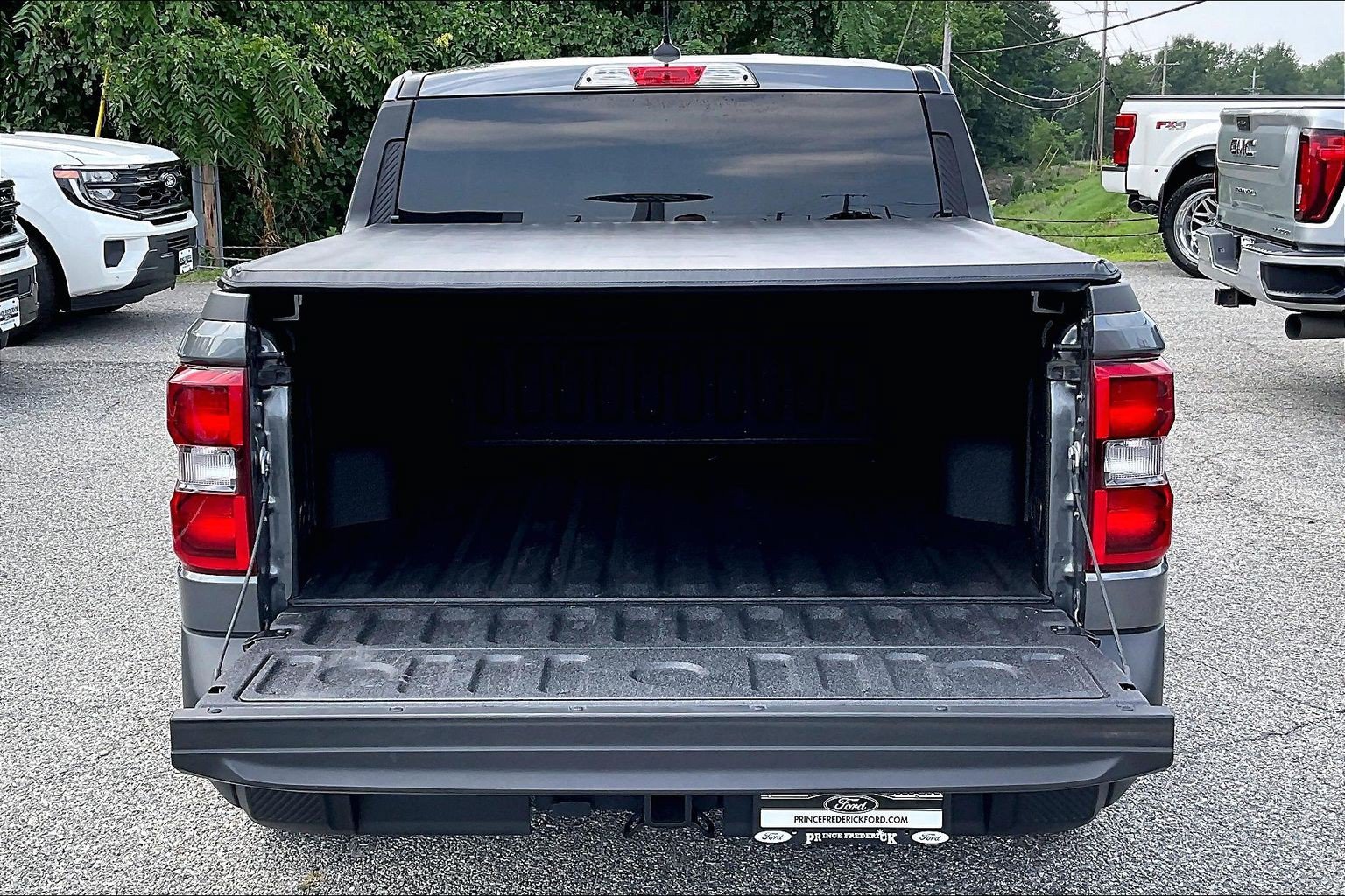 Certified 2024 Ford Maverick XLT w/ XLT Luxury Package FWD image 31