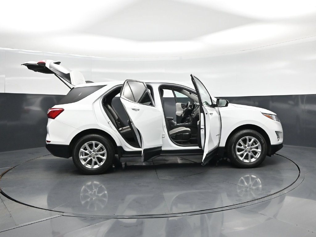Used 2020 Chevrolet Equinox LT AWD/4WD image 5