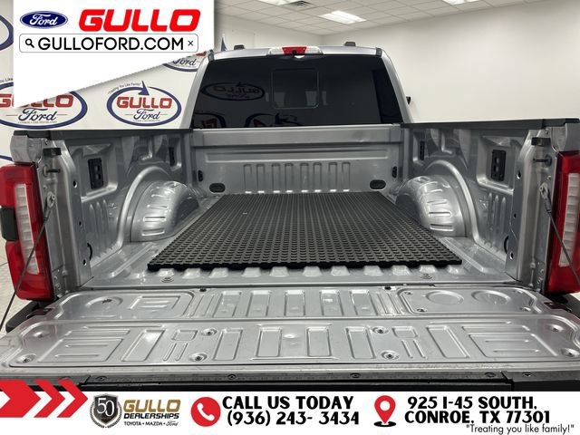 Certified 2024 Ford F250 Lariat w/ Lariat Ultimate Package AWD/4WD image 10