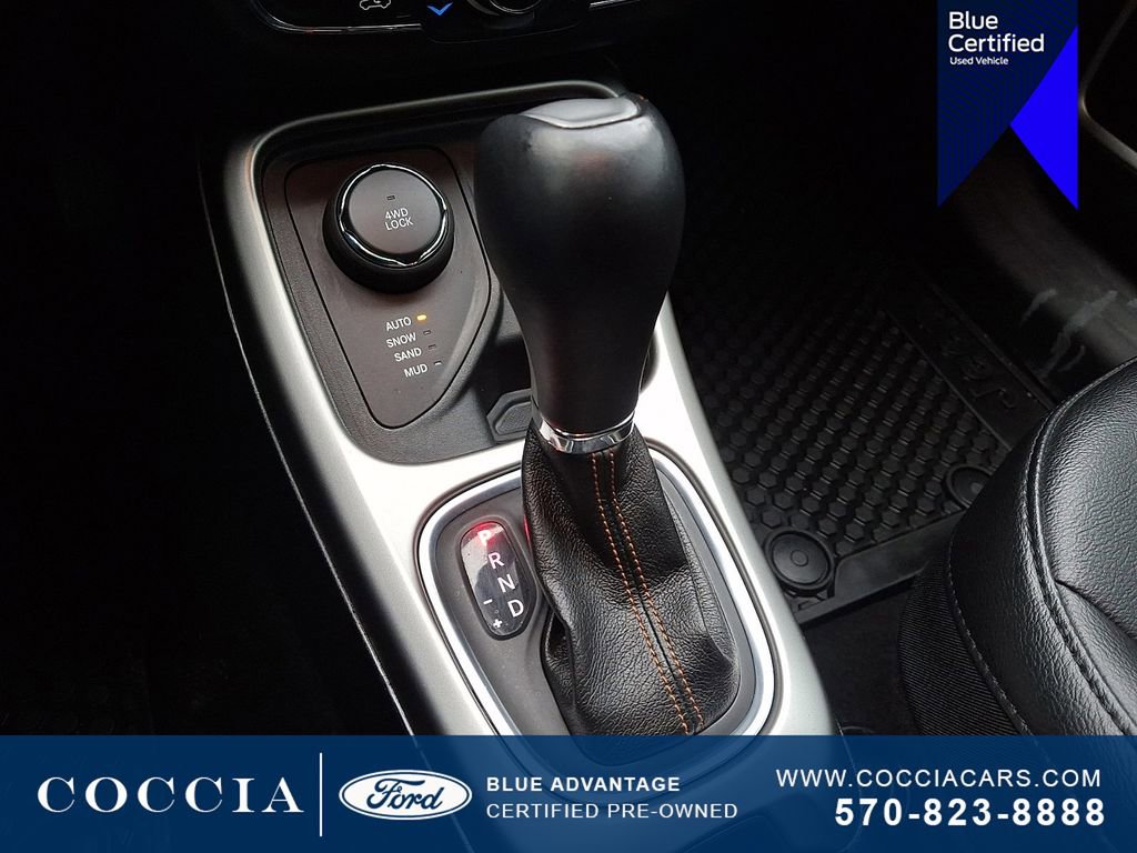 Used 2019 Jeep Compass Latitude w/ Cold Weather Group image 16