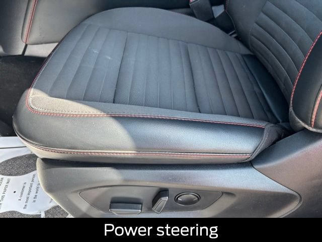Certified 2025 Ford Explorer ST-Line AWD/4WD image 16