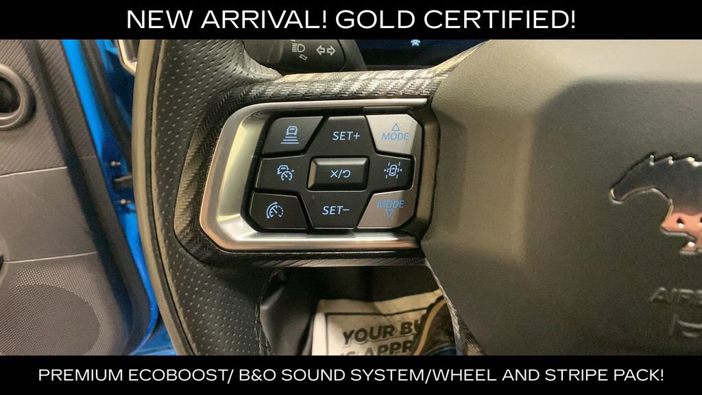 Certified 2025 Ford Mustang Premium RWD image 24