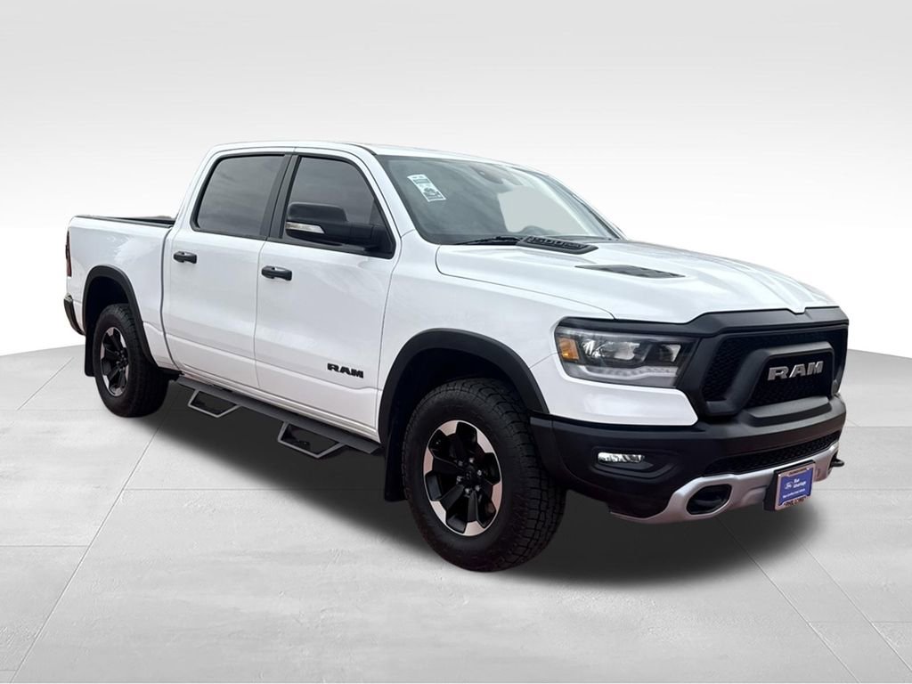 Used 2021 RAM 1500 Rebel