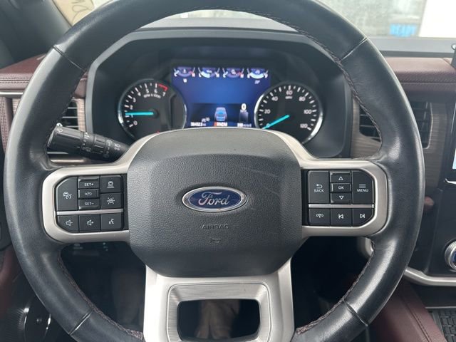 Certified 2024 Ford Expedition Max Limited image 16
