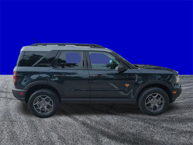 Certified 2022 Ford Bronco Sport Badlands image 6