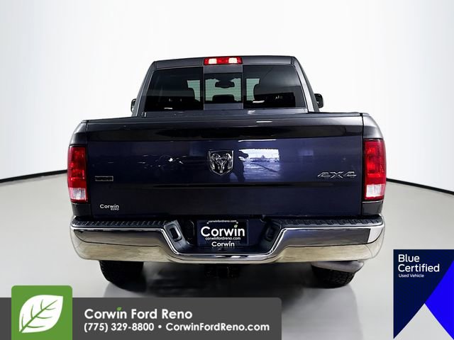 Used 2023 RAM 1500 Classic SLT w/ Trailer & Traction Group AWD/4WD image 9