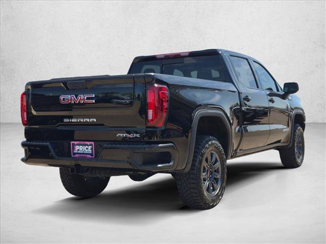 Used 2025 GMC Sierra 1500 AT4X AWD/4WD image 5