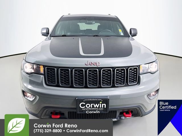 Used 2020 Jeep Grand Cherokee Trailhawk image 9