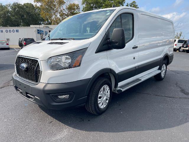 Certified 2023 Ford Transit 250 Low Roof w/ Exterior Upgrade Package RWD image 4