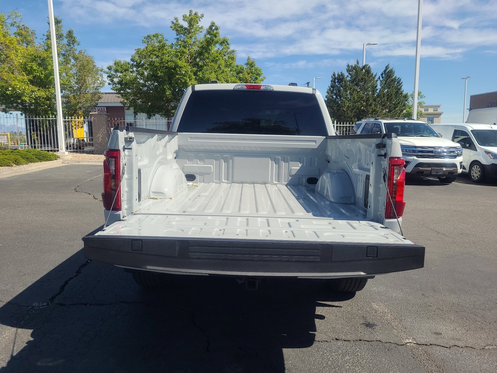 Certified 2024 Ford F150 STX AWD/4WD image 32