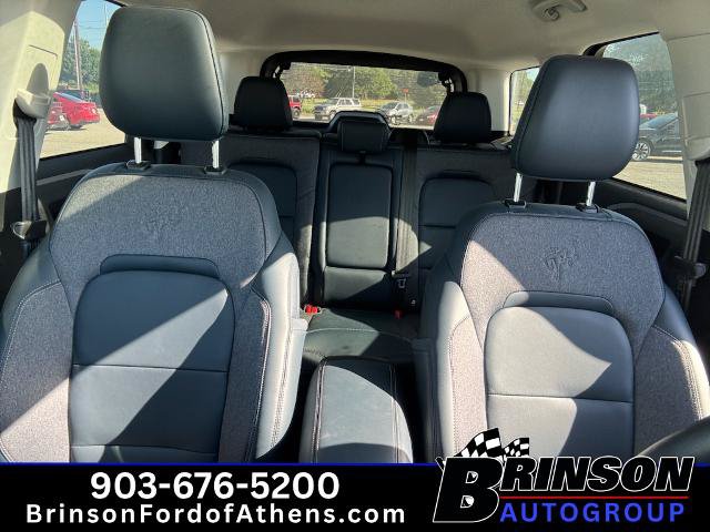 Certified 2023 Ford Bronco Sport Outer Banks w/ Tech Package AWD/4WD image 18