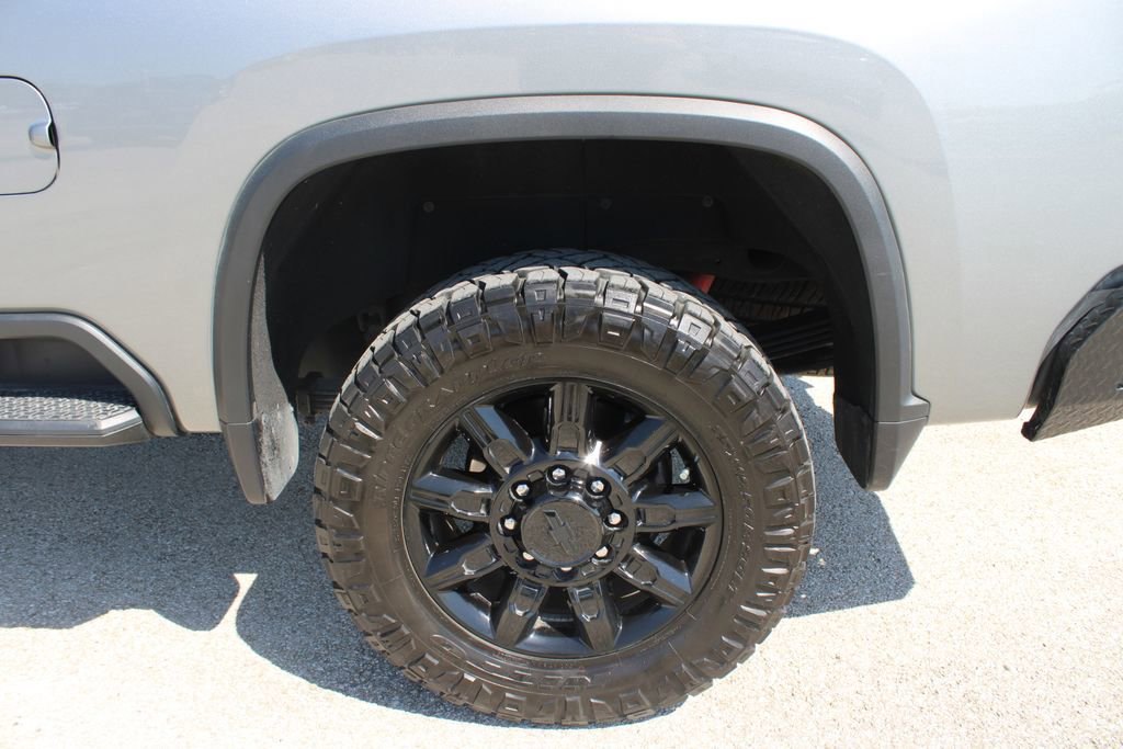 Used 2025 Chevrolet Silverado 2500 LTZ w/ LTZ Convenience Package image 23