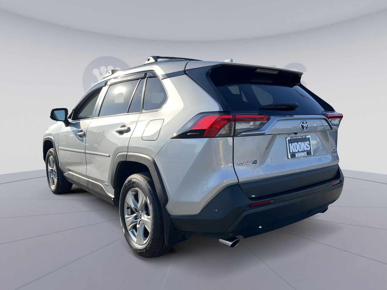 Used 2024 Toyota RAV4 XLE w/ Convenience Package AWD/4WD image 14