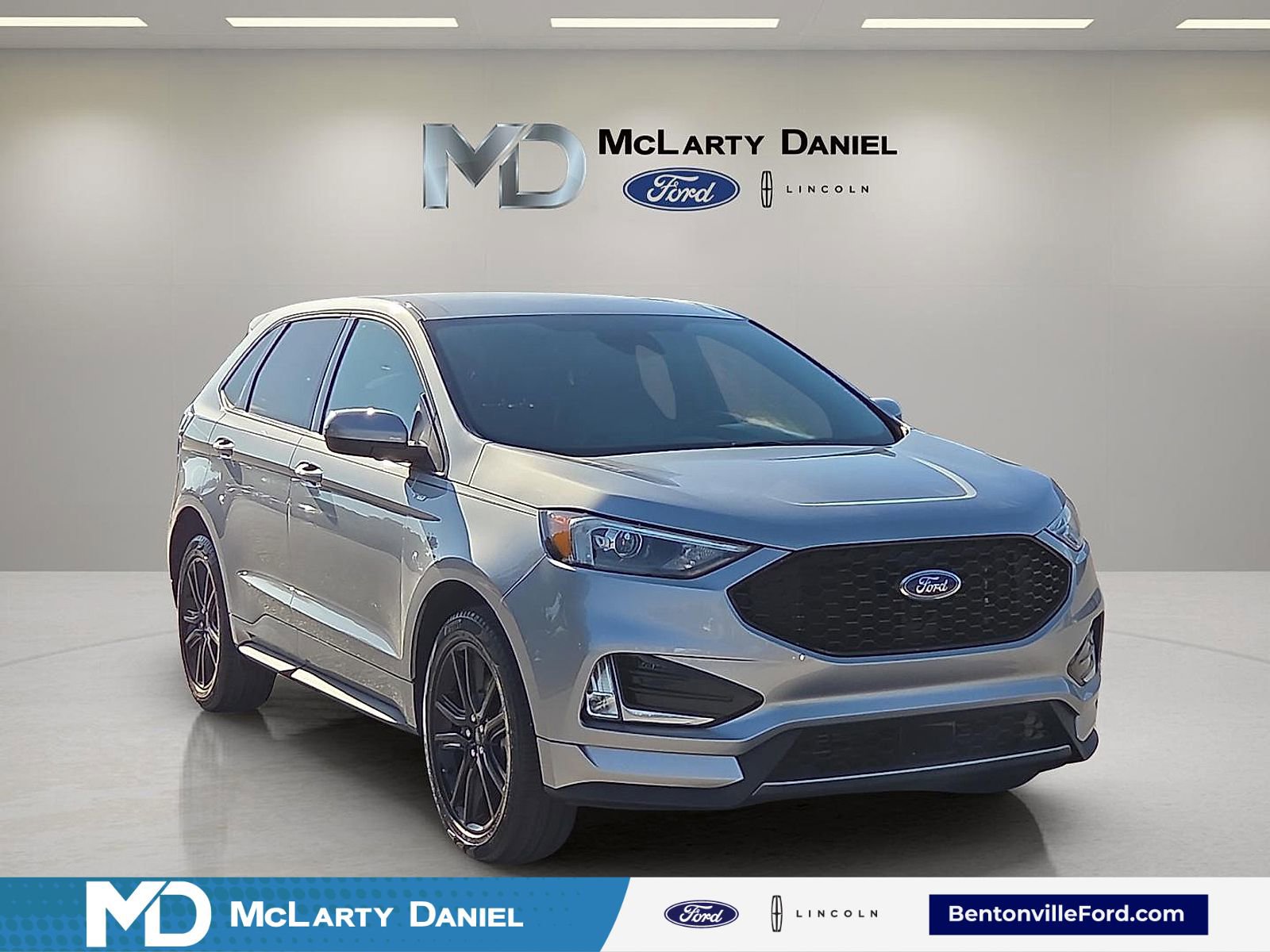 Certified 2024 Ford Edge ST-Line AWD/4WD video 1
