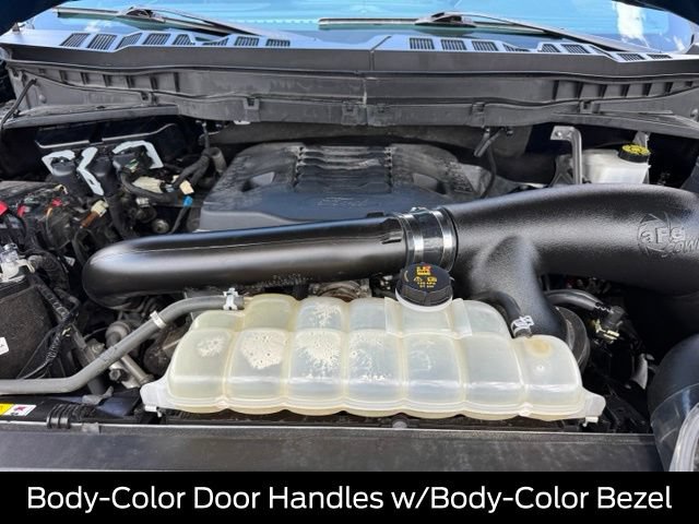 Certified 2022 Ford F150 Tremor w/ Equipment Group 402A High AWD/4WD image 28