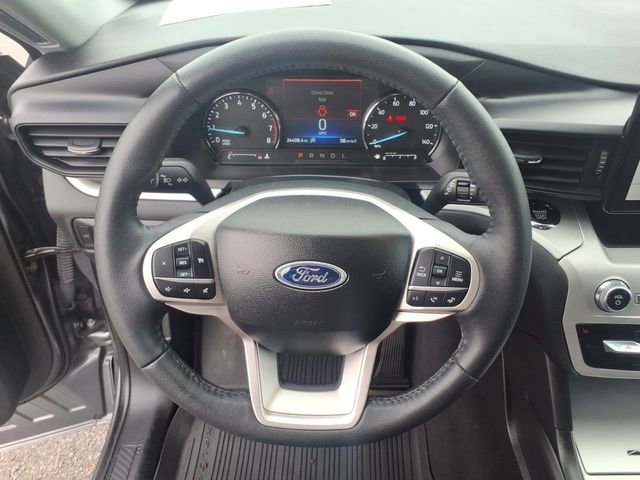 Certified 2024 Ford Explorer XLT AWD/4WD image 18