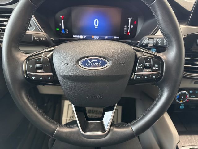 Certified 2023 Ford Escape Active AWD/4WD image 27