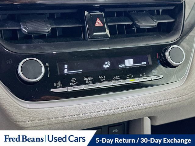 Used 2024 Toyota Corolla Cross L image 18