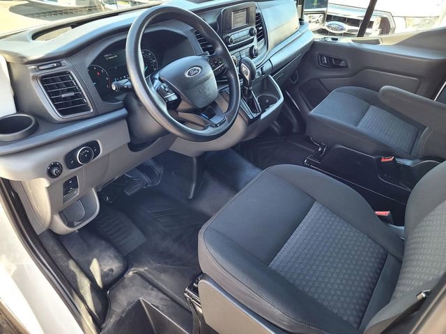 Certified 2023 Ford Transit 350 XL RWD image 10