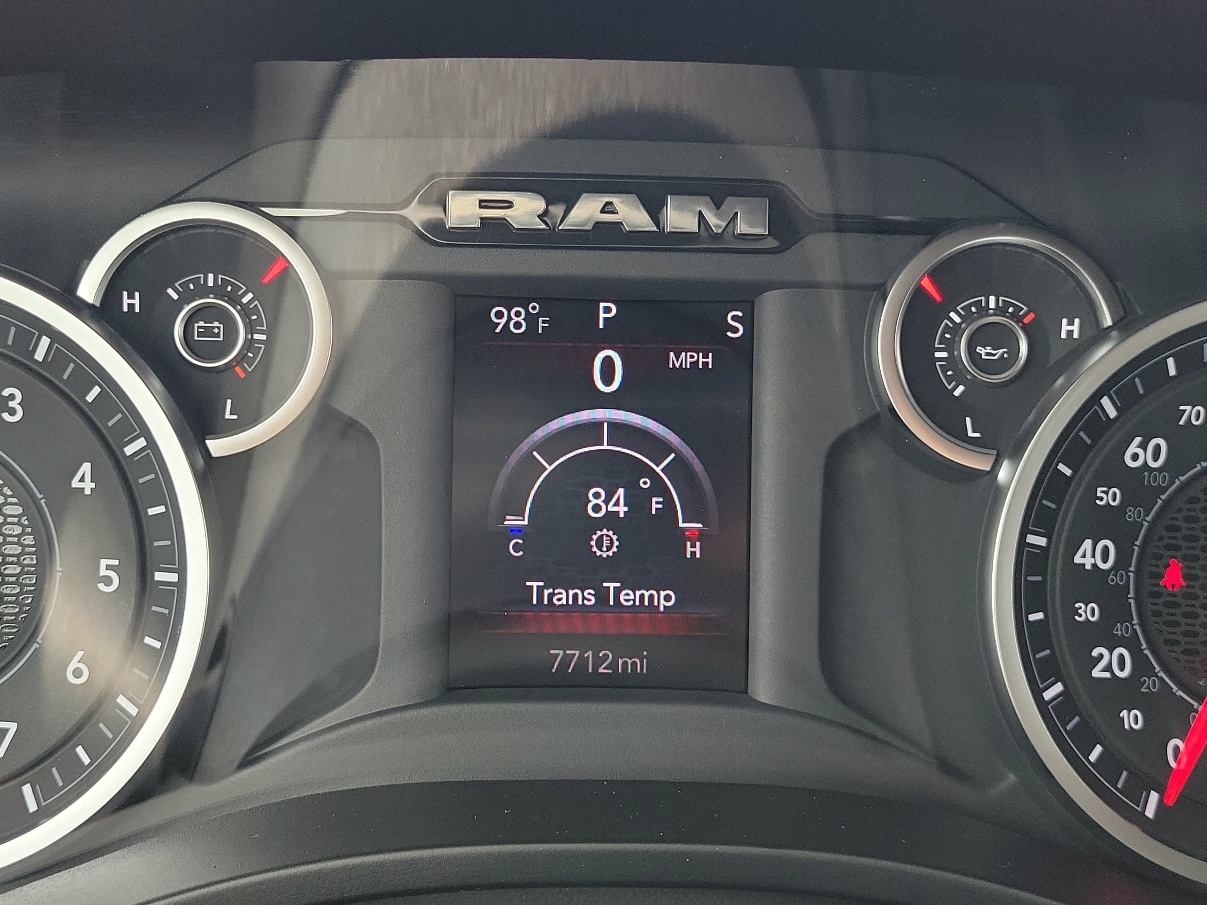 Used 2026 RAM 1500 Big Horn RWD image 23