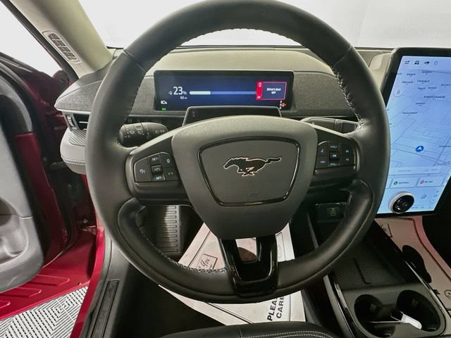 Certified 2025 Ford Mustang Mach-E Premium AWD/4WD image 17