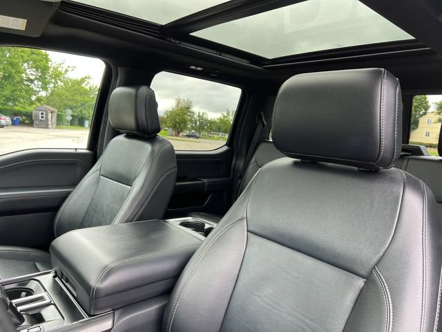 Certified 2023 Ford F150 XLT w/ Equipment Group 302A High AWD/4WD image 17