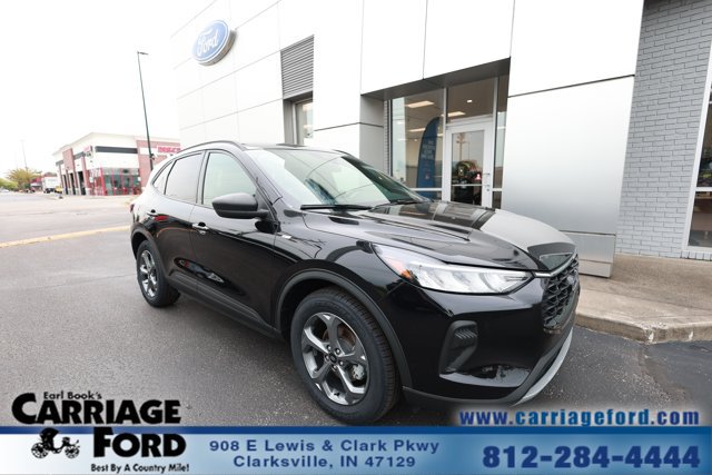Certified 2025 Ford Escape ST-Line