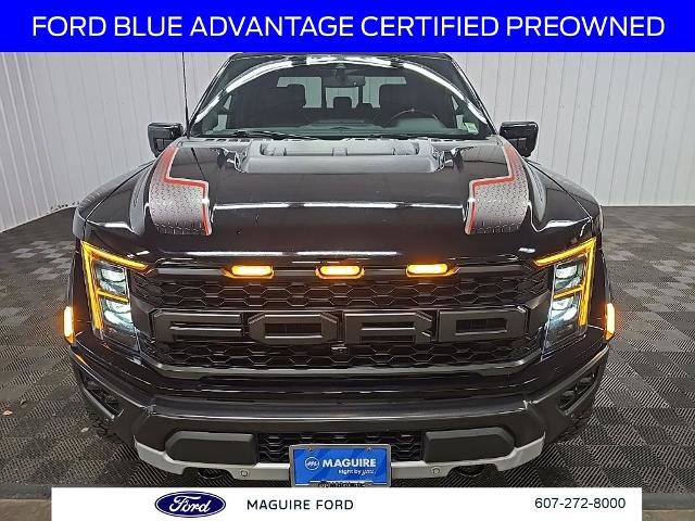 Certified 2021 Ford F150 Raptor w/ Equipment Group 801A High AWD/4WD image 11