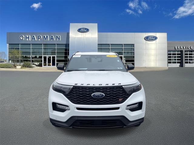 Certified 2022 Ford Explorer ST w/ Equipment Group 401A image 2