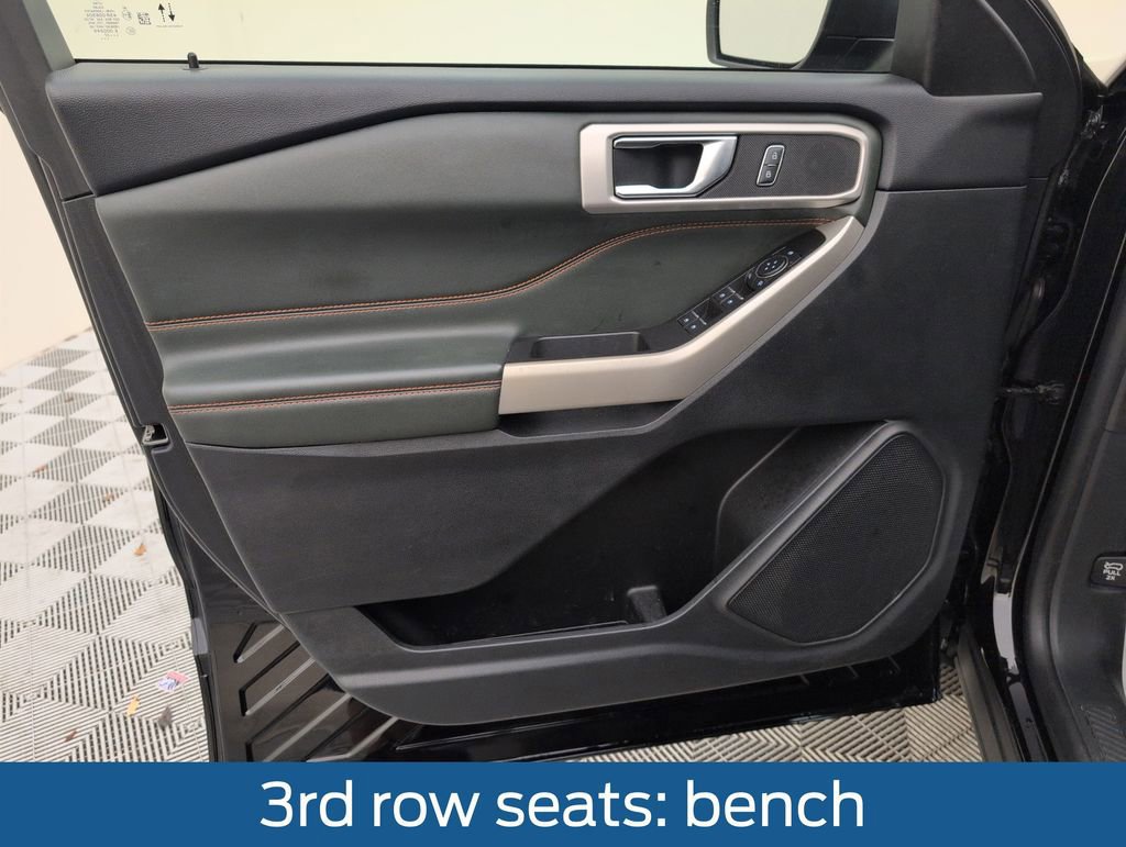Certified 2022 Ford Explorer Timberline AWD/4WD image 35